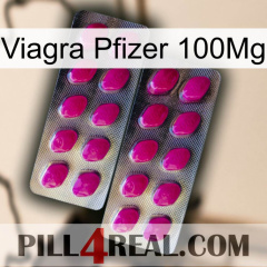 Viagra Pfizer 100Mg 10